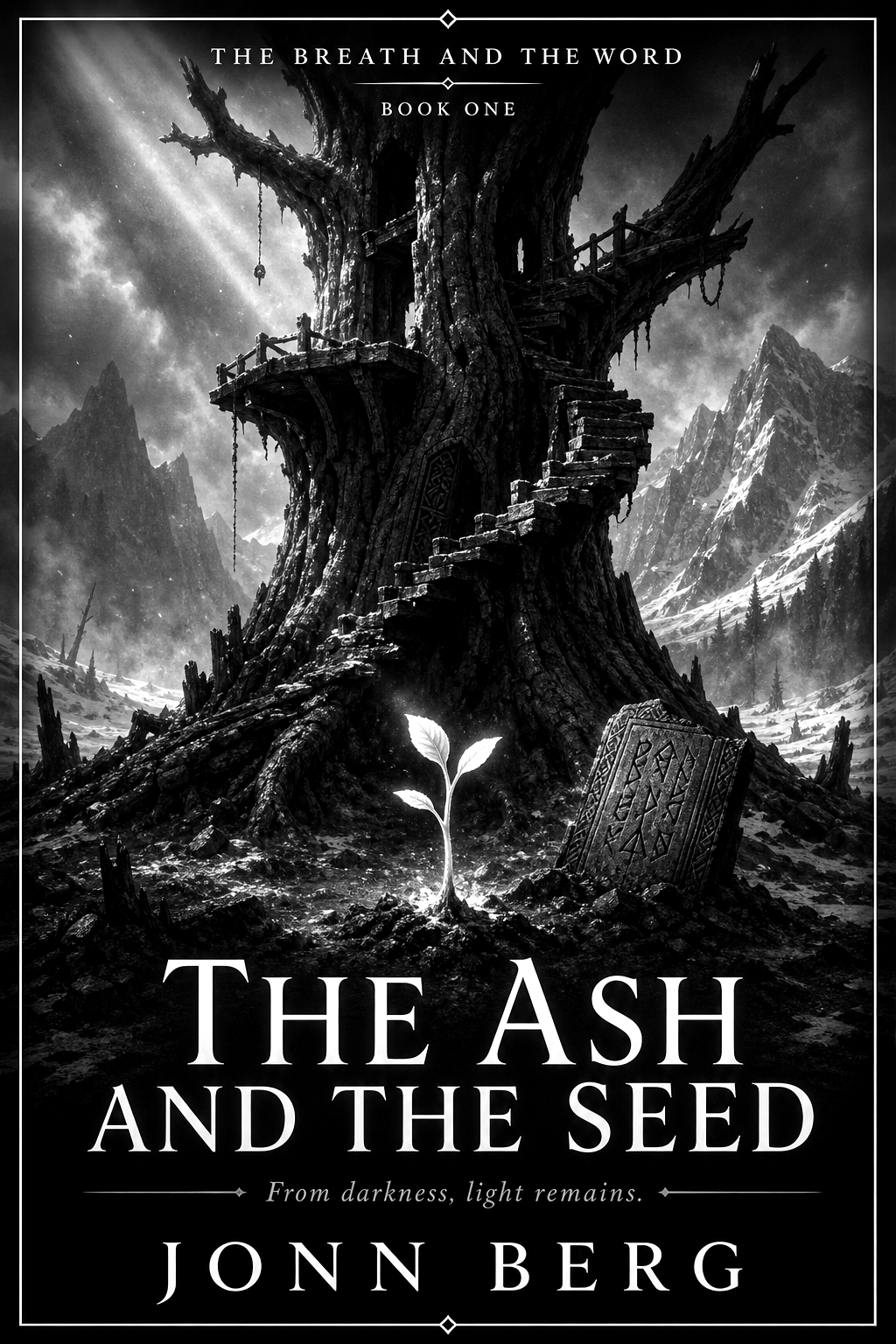Cover of The Ash and the Seed — Book One